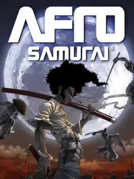 Afro Samurai image