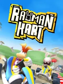 Rayman Kart image