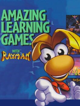 Amazing Learning Games with Rayman