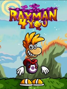 Rayman 4 You