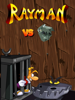 Rayman vs Cullcut