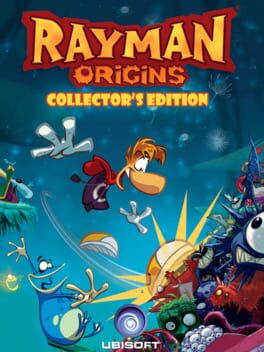 Rayman Origins: Collector's Edition