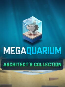 Megaquarium: Architect's Collection Game Cover Artwork