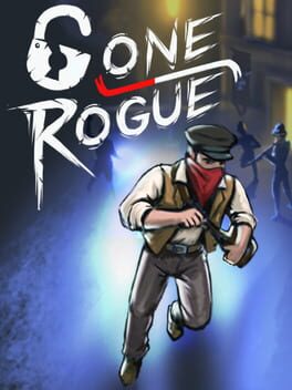 Gone Rogue Game Cover Artwork