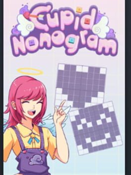 Cupid Nonogram Game Cover Artwork