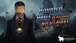 Haunted Hotel: Personal Nightmare Game Cover Artwork