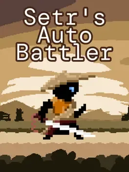 Setr's Auto Battler