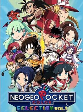 NEOGEO 口袋街机精选集 Vol.1游戏资源下载