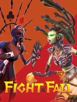 Fight N' Fall Game Cover Artwork