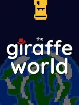 Image de couverture The Giraffe World