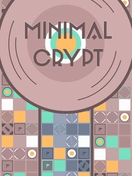 Minimal Crypt Game Cover Artwork