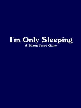 The Cover Art for: I'm Only Sleeping
