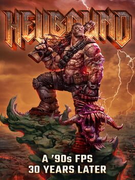 Hellbound Game Cover Artwork