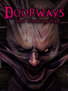 Doorways: The Underworld Game Cover Artwork