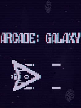 Arcade Galaxy Game Cover Artwork
