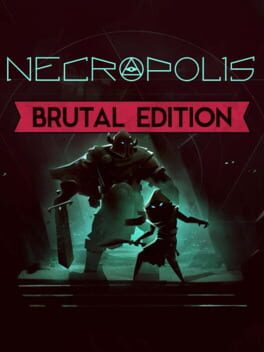 Necropolis: Brutal Edition Game Cover Artwork