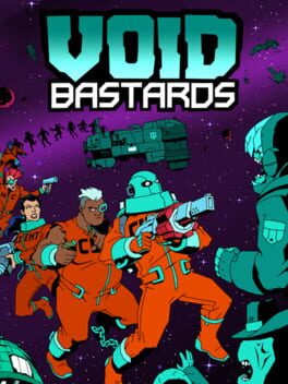 Void Bastards Game Cover Artwork