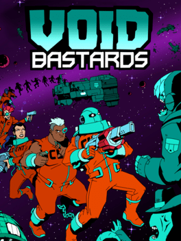 Void Bastards Cover