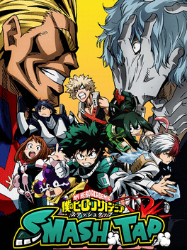 My Hero Academia: Smash Tap