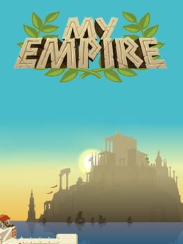 Cover for My Empire