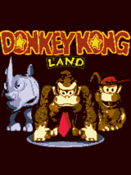 Donkey Kong Land: New Colors Mode
