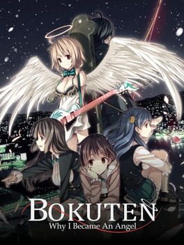 Bokuten: Why I Became an Angel Game Cover Artwork