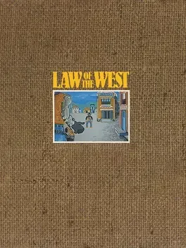 Law of the West image