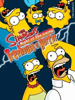 The Simpsons: Night of the Living - Treehouse of Horror image