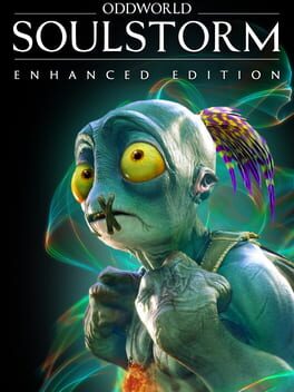 Oddworld: Soulstorm - Enhanced Edition Game Cover Artwork