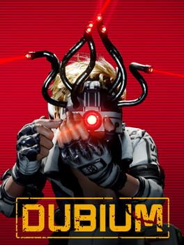 Dubium Game Cover Artwork