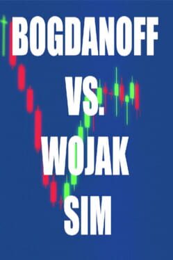 Bogdanoff vs. Wojak Simulator Game Cover Artwork