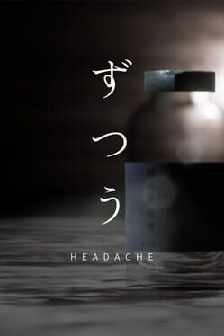 Headache Game Cover Artwork