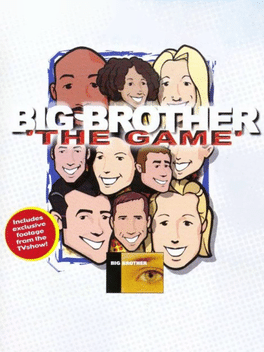 Big Brother: The Game Cover