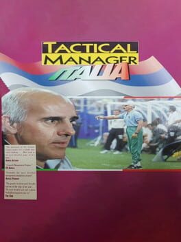 Tactical Manager Italia