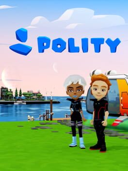 Polity Game Cover Artwork