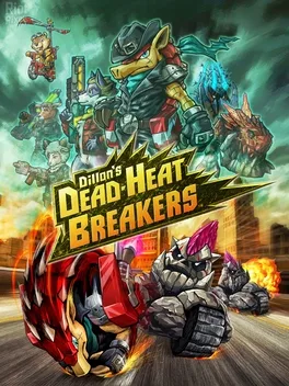 Dillon's Dead-Heat Breakers image