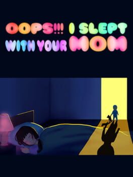 Oops!!! I Slept With Your Mom Game Cover Artwork