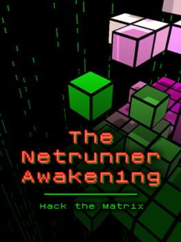 The Netrunner Awaken1ng Game Cover Artwork