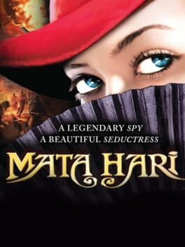 Mata Hari Game Cover Artwork