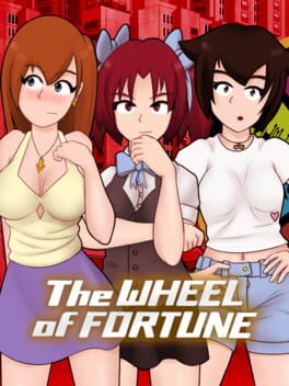 The Wheel of Fortune Game Cover Artwork