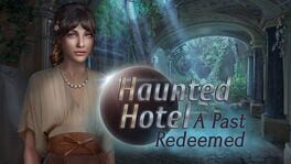 Haunted Hotel: A Past Redeemed Game Cover Artwork