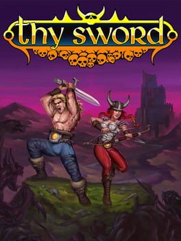 Thy Sword Game Cover Artwork