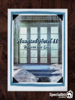 Haunted Hotel II: Believe the Lies Game Cover Artwork