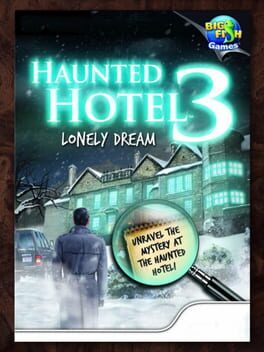 Haunted Hotel: Lonely Dream Game Cover Artwork