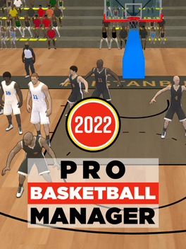 Pro Basketball Manager 2022