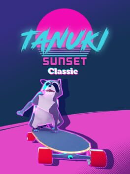 Tanuki Sunset Classic