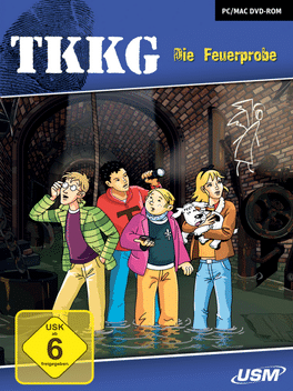 TKKG: Die Feuerprobe