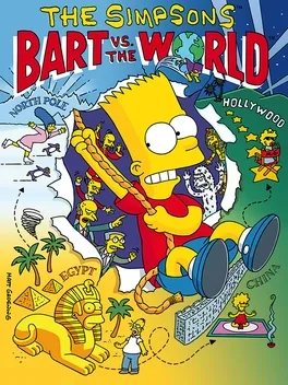 The Simpsons: Bart vs. the World image