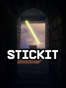 Stickit Game Cover Artwork