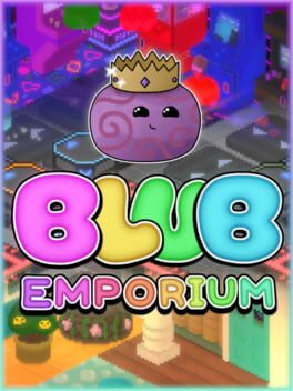 Blub Emporium Game Cover Artwork